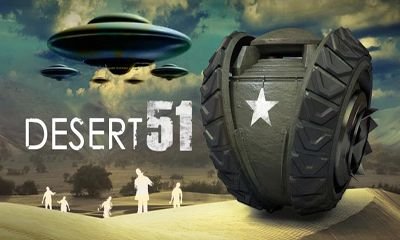 game pic for Desert 51